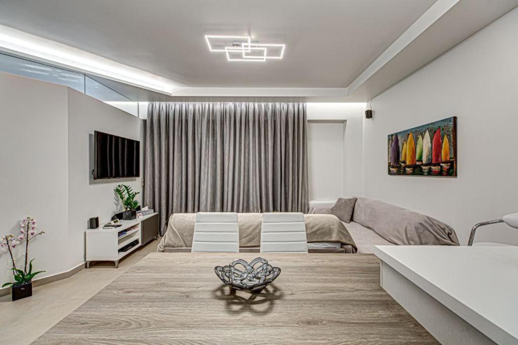 Deluxe & Modern Apartment In Athens Ngoại thất bức ảnh