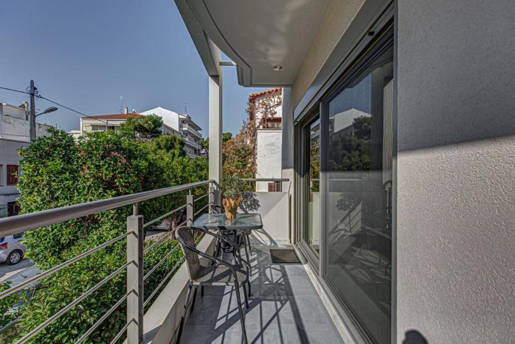 Deluxe & Modern Apartment In Athens Ngoại thất bức ảnh