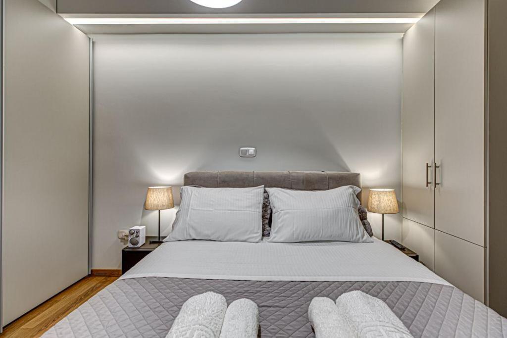 Deluxe & Modern Apartment In Athens Ngoại thất bức ảnh