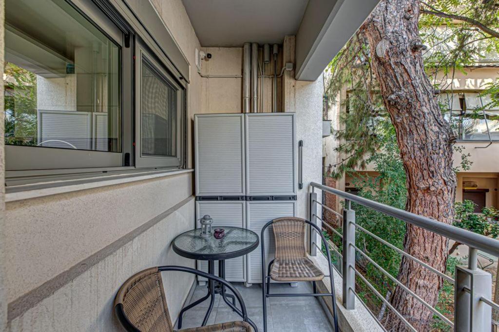 Deluxe & Modern Apartment In Athens Ngoại thất bức ảnh